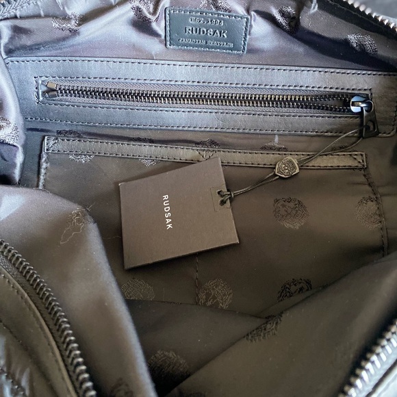 RUDSAK CROSSBODY BAG - BRAND NEW - Picture 11 of 13